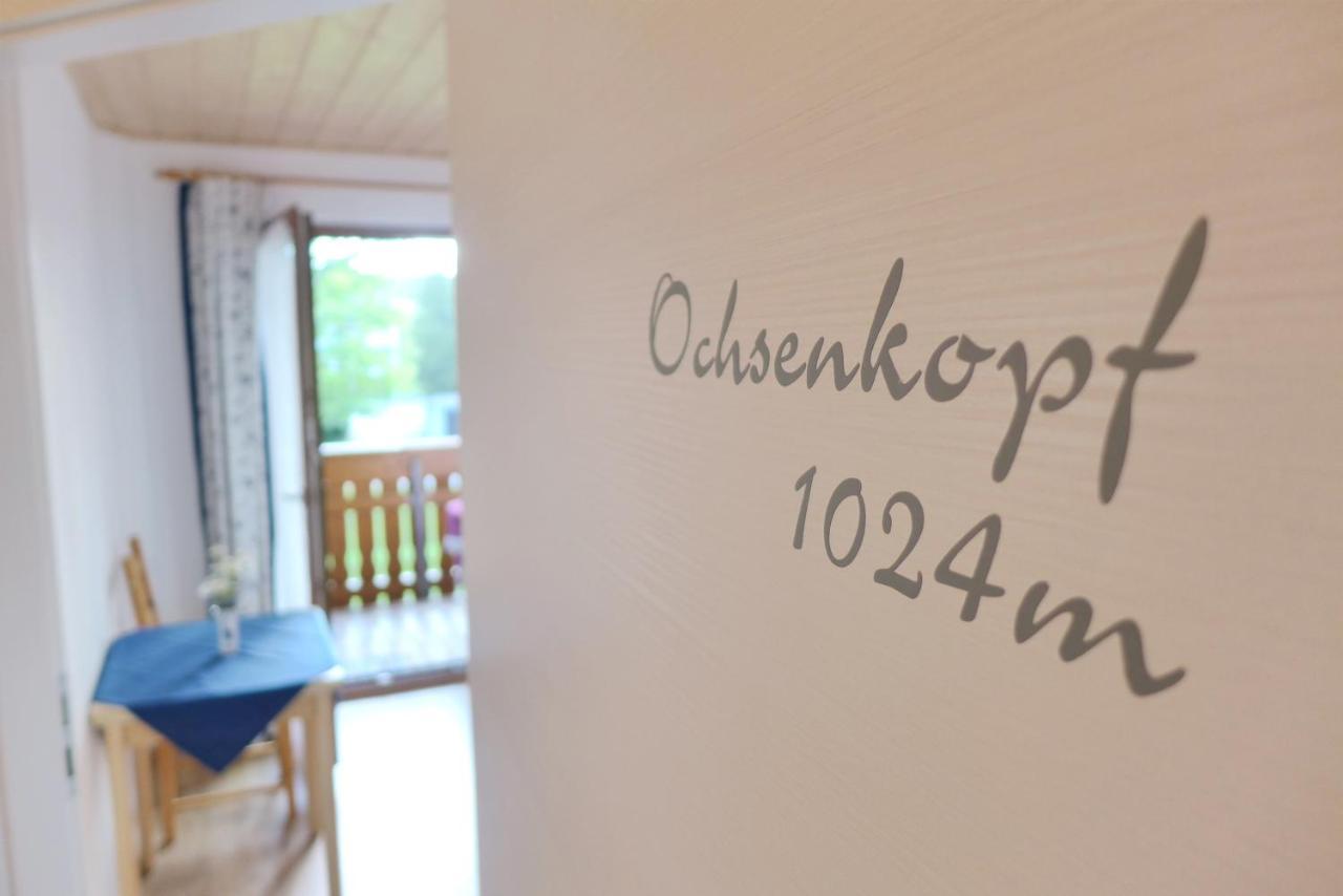 Gaestehaus Philipp Mehlmeisel Esterno foto