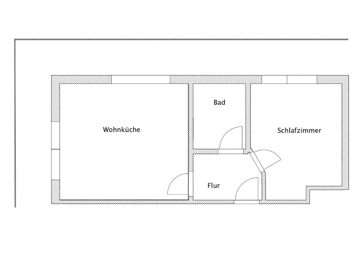 Gaestehaus Philipp Mehlmeisel Esterno foto
